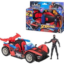 Svoria Store G0736 Spider-Man Venomversus Miles Morales Araç