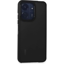 Mestore Xiaomi Redmi 13C Harvel Kapak - Siyah