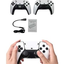 Svoria Store 4K Retro Oyun Konsolu 20600 Oyun Kablosuz Oyun Kolu