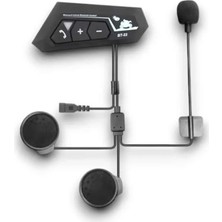 Svoria Store Bt 22 Motorcu Kulaklığı