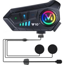 Svoria Store Eller Serbest Intercom Sistemi Rgb Işıklı Ultra Hd Ses