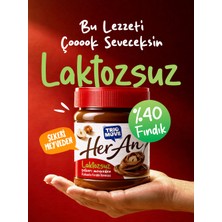 Trio Move Her An 300 Gram Kakaolu Fındık Kreması Türkiye Menşeli Yüksek Proteinli Sağlıklı Atıştırmalık