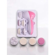Svoria Store 5 In 1  Temizleyici Yüz Masaj Aleti