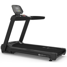 Profitness 3300 Koşu Bandı 5.0 Hp AC 0-20% Eğim ve 0-20 km/s Hız Özellikleri ile Siyah Renk