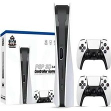 Svoria Store Yeni Nesil 4K Hd 2.4g Kablosuz Kol 3000 Oyunlu Game Station Retro Atari Game Box