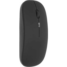 Svoria Store Profesyonel Mouse Wireless Oyuncu Faresi Bluetooth Bağlantılı