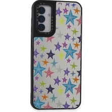 Mestore Samsung Galaxy A14 4g Kılıf Mirror Desenli Kapak - Mirror - 18