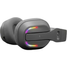 Svoria Store PGB500 Beyaz Bluetooth Oyuncu Kulaklığı