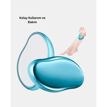 Svoria Store Kristal Tüy Alıcı Epilatör – Acısız, Pratik ve Cilt Dostu Tüy Temizliği