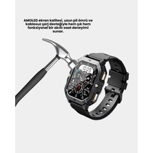 Svoria Store Sq-18 Amoled Akıllı Saat