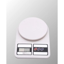 Svoria Store Hassas Tartım Için Dijital Mutfak Terazisi – 10KG / 1g