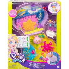 Svoria Store GKJ63 Polly Pocket Çanta Olabilen Micro Oyun Setleri / +4 Yaş