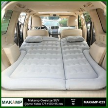 Svoria Store Oversize Suv Şişme Yatak 175*135*15