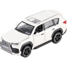 Marsilyan KM-3281D- Vardem Cek Bırak  Işıklı ve Sesli Metal Lx Jeep 1:32