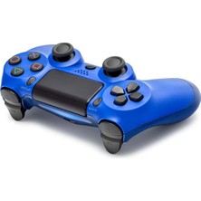 Uravas Store Ps4 Gamepad Mavi HD323M