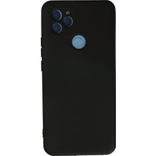Mestore General Mobile Gm 21 Kılıf Nano Içi Kadife Silikon - Siyah
