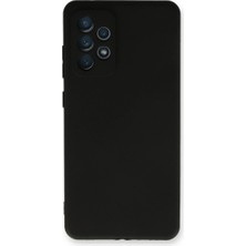 Svoria Store Samsung Galaxy A33 5g Kılıf First Silikon - Siyah