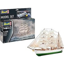 Uravas Store Revell, .set Gorch Fock, Oyuncak