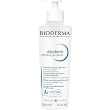 Uravas Store Bioderma Atoderm Intensive Gel-Cream Çok Kuru ve Atopi Eğilimli Ciltler Için Niasinamid Içeren Yatı