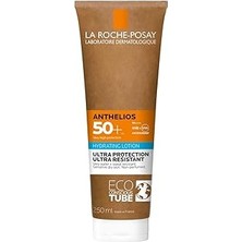 Uravas Store La Roche-Posay Anthelios Hydrating 250 ml 50 Faktör Güneş Losyonu