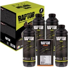 Raptor Zırh Kaplama Boyası Renklendırılebılir Set