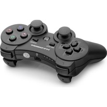 Uravas Store Ps3 Gamepad Siyah HD325