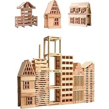 Uravas Store Redka Red City Ahşap Bloklar