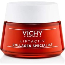 Uravas Store Vichy Liftactiv Collagen Specialist Yaşlanma Karşıtı Bakım Kremi 50ML