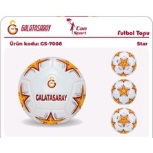 Sinerjim GS-7008 GALATASARAY FUTBOL TOPU STAR-CNT