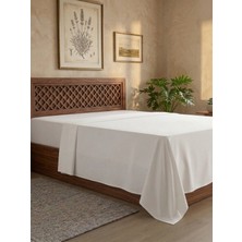 Shipla Home Düz Çarşaf 57 Tel Akfil Kumaş