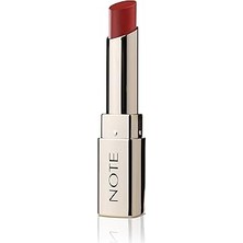 Uravas Store Note Cosmetics Iconic Matte Lipstick 112 Powerful Kalıcı Mat Ruj, Kırmızı