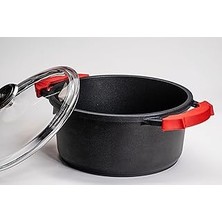 Uravas Store Cem Premium Döküm Tencere 20 cm