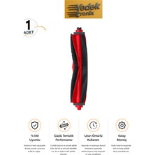 Roborock S8 Pro / S8 Pro Plus / Q8 Max Pro / Q8 Max Pro Plus / Q8 / Q8 Plus Uyumlu Yüksek Kalite Ana Fırça | Robot Süpürge Yedek Parça