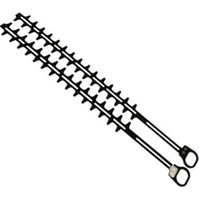 Palmera Slp 600S Çit Biçme Bıçak Takımı 60 cm (Alt-Üst Takım) Çift Fiyatıdır.