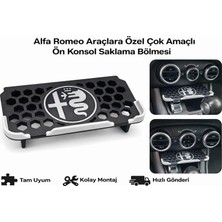 Tuğx Design Alfa Romeo Giulietta Telefon Tutucu