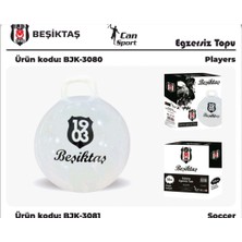 Sinerjim BJK-3080 Beşiktaş Zıp Zıp Top Players-Cnt