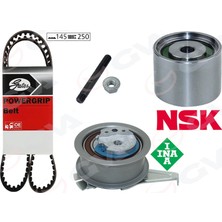 GVA Zengemtx Eksantrik Gergi Kiti Polo-Fabia 14 Ibiza Iv 15 A1 14 Cusa-Cusb-Cyza-Cyzb