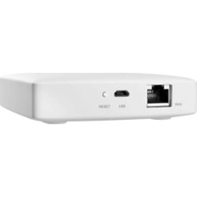 Gümrük Bey THP12-Z Tuya Dual Network Zigbee Gateway – Akıllı Ev Çok Fonksiyonlu Ağ Geçidi