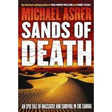 Weidenfeld & Nicolson Sands Of Death -By Asher-Michael (Author)