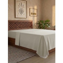 Shipla Home Düz Çarşaf 57 Tel Akfil Kumaş