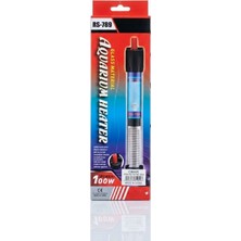 Nacario Cam Akvaryum Isıtıcısı - 100 W
