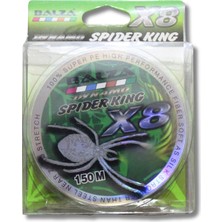 Outdoorun Balza X8 Speder Kıng 150M Ip Misina (0.15MM)