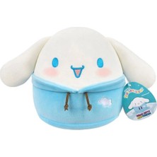 Sinerjim Squishmallows Hello Kitty Kapüşonlu Serisi 20 cm