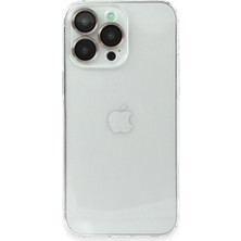 Svoria Store Apple Iphone 13 Pro Kılıf Luko Lens Silikon -Yeşil