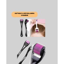 Svoria Store Mikro Iğneli Bakım Ürünü – Peeling ve Serum Etkili