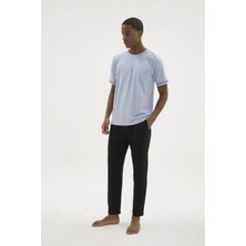 Pileli Store Pilelistore Kocabey KKT-26156  O Yaka Pijama Takımı