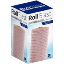 Popüler Sepet Elast Tıbbi Elastik Bandaj 8 cm x 3.5 M