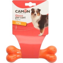 Camon Tpr Kemik Köpek Oyuncağı 15 Cm: Eğlenceli ve Dayanıklı Diş Kaşıma Oyuncağı