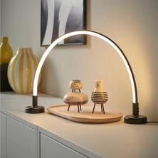Ikea Smasnore Çok Renkli Led'li Dekoratif Aydınlatma 81 cm (9 Renk Seçenekli / Hafızalı)