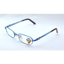Garfield Garfıeld  Kıds Eyeglasses Frame 360 Blue 47 16 125 Mavı Unısex Çocuk Gözlüğü